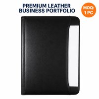 Porte-documents en cuir A4 au meilleur prix pour contrats et dossiers de conférence