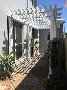 <span class=keywords><strong>Pergola</strong></span> en aluminium sur mesure Prima, véranda autoportante, maison d'été, jardin d'<span class=keywords><strong>hiver</strong></span> préfabriqué - Product Image 3