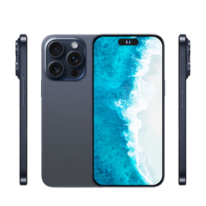 สมาร์ทโฟน I15 Pro 16GB + 1TB OCTA Core LTE CDMA 108MP ด้านหลัง LED 120Hz 4K 65W ชาร์จเร็ว5G อังกฤษ - Product Image 5