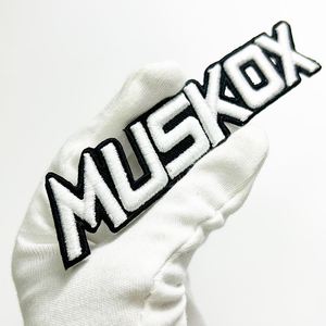 แพทช์ปักลายแบบกำหนดเอง MOQ ต่ำ ป้ายทอส่วนตัว แพทช์ปักลายตามสั่ง - Product Image 3
