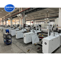 Machine de découpe à plat haute vitesse pour la découpe d'étiquettes autocollantes