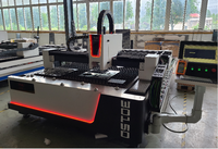 Machine de découpe laser fibre CNC 6020 3000W pour métaux, découpeuse laser de tôles à bon prix