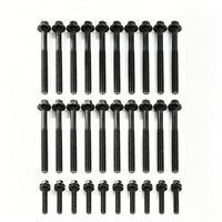 Kit de réparation de vérins de soupapes et boulons de culasse 5.7L HEMI V8 MDS 2009-2019 OE 53021728AE Pièces de rechange pour révision complète du moteur