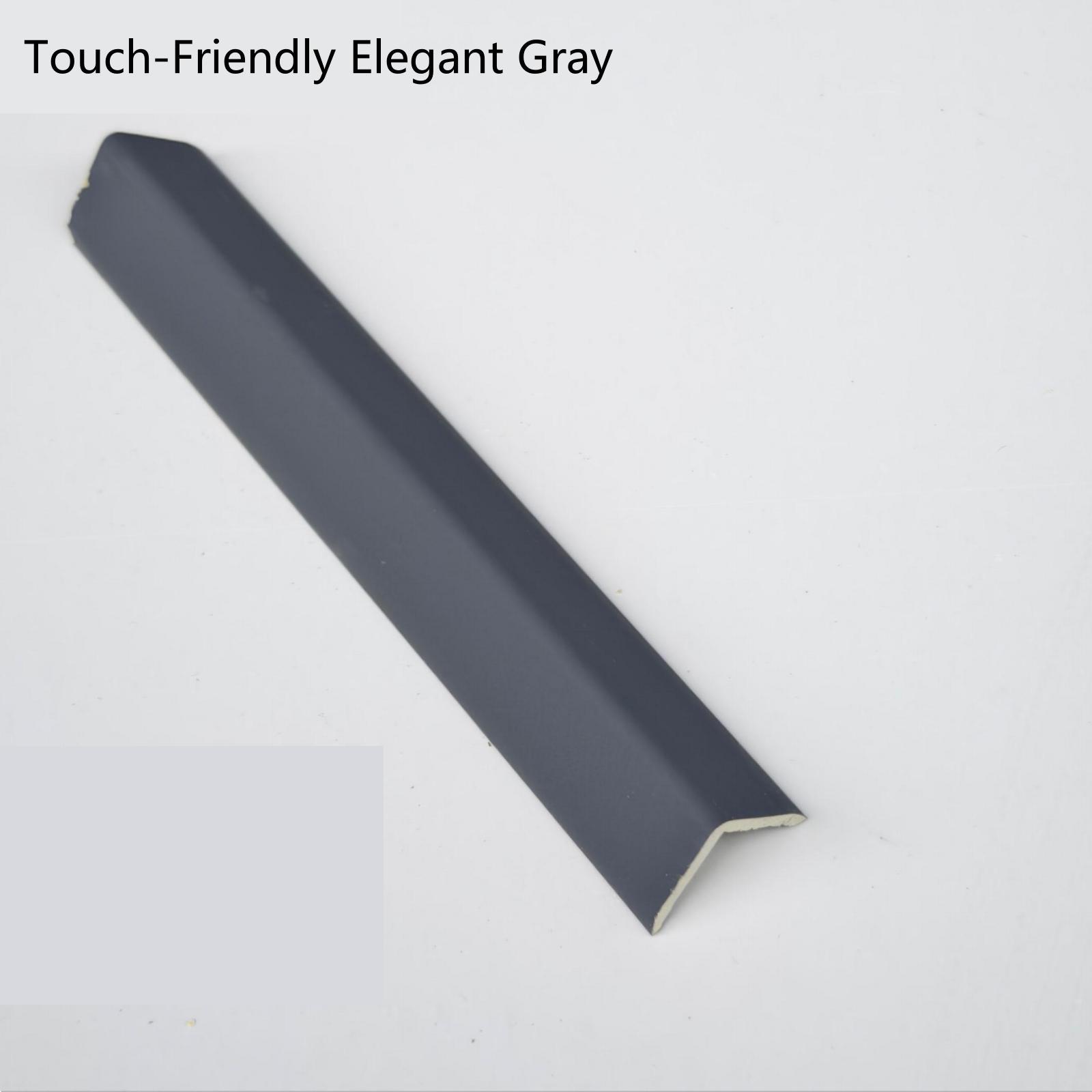 Gris élégant et tactile