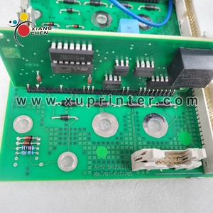 Circuit imprimé WD de haute qualité 1 ensemble 00.785.0052 AVM2 00.785.0053 AVM3 00.781.4317 pour pièces d'impression offset Heidelberg - Product Image 5