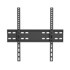 Supporto da Parete per <span class=keywords><strong>TV</strong></span> da 23-60 Pollici con Cordini di Sicurezza, Staffa di Montaggio <span class=keywords><strong>VESA</strong></span> 400x400 per <span class=keywords><strong>TV</strong></span>, Ordine all'Ingrosso - Product Image 1