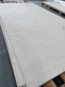 Panneau mural en pierre véritable artificielle imperméable pour l'extérieur mcm Flexible Soft Travertin Stone Soft Porcelain Soft - Product Image 4