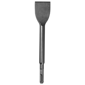Spring Steel Pointed Flat <b>Chisel</b> Hex Shank For <b>Electric</b> Hammer Wall Scraper Concrete Grooving Tool - Product Image 2