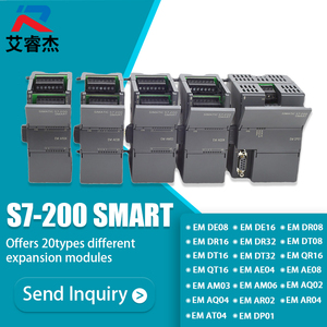 SIMATIC S7-200 SMART 6ES7288-2DT16-0AA0 ของแท้ใหม่ โมดูลขยายอินพุต/เอาต์พุตดิจิตอล SM DT16 สำหรับ PLC Programmable Controller - Product Image 3