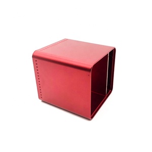 OEM Ép Đùn Milled Nhôm Hồ Sơ Anodized Hợp Kim Eletronic Enclosure - Product Image 5