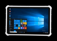 Tablet Industrial Resistente Android 15 de 8 Pulgadas 5G, 8GB RAM 128GB ROM con Escáner 1D 2D, MTK6789 2.2GHz, PC Industrial Impermeable OEM