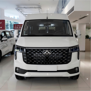 SAIC <span class=keywords><strong>MAXUS</strong></span> Xintu <span class=keywords><strong>V80</strong></span> Modelo 2025 Edición Super Valor 2.0T Automático Eje Corto Techo Medio 127 CV 5/6 Asientos - Product Image 2
