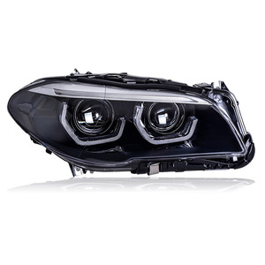 Luces de Circulación Diurna LED para Serie 5 2011-2017, Faros Delanteros Blancos F18 con Temperatura de Color de 6000K, Nueva Condición, Alta Calidad - Product Image 1