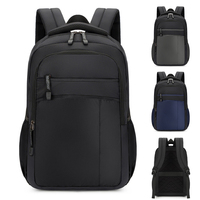 Sac à dos souple avec fermeture éclair pour filles, vente chaude, grande capacité de 15,6 pouces, durable, logo personnalisé, sac à dos pour hommes, sac pour ordinateur portable imperméable