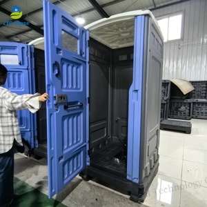 Baño Portátil Ecológico Moderno para Acampar - Product Image 3