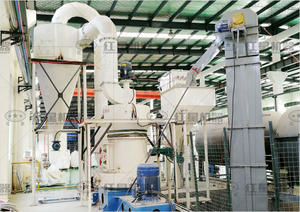 <span class=keywords><strong>Raymond</strong></span> เครื่องบด3R 4R/5R เครื่องบดแบบลูกกลิ้งสำหรับหินปูนแคลไซต์โดโลไมต์ผงที่มีมอเตอร์และแบริ่ง - Product Image 2