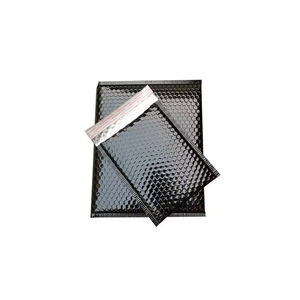 Bolsa exprés de burbujas con autosellado personalizada, plástico coextruido grueso (PE y PP), función inflable de impresión en Color rosa - Product Image 5