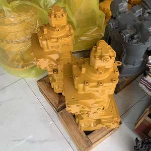 Caterpillar E120B гидравлический насос главный насос экскаватора - Product Image 6