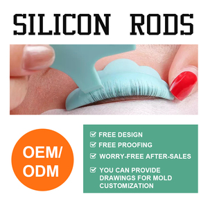 Almohadillas Adhesivas de Silicona <span class=keywords><strong>para</strong></span> <span class=keywords><strong>Lifting</strong></span> de Pestañas DIY, Herramienta de Elevación, Almohadilla de Gel <span class=keywords><strong>para</strong></span> Ojos Sin Olor, Reutilizable, Varilla <span class=keywords><strong>para</strong></span> Permanente de Pestañas OEM - Product Image 6