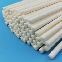 Bâton de papier de sucette dure faisant la tige d'agitateur de café de machine formant le diamètre de machine 3-5mm