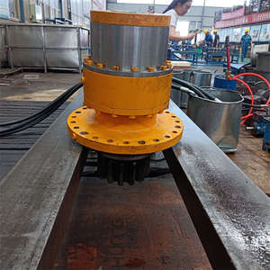 緊急回転停止安全機能付き信頼性の高いスルードライブモーター - Product Image 6