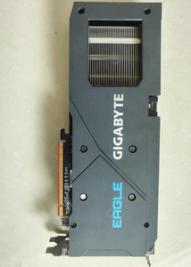 การ์ดจอ GIGABYTE Radeon RX <span class=keywords><strong>6600</strong></span> EAGLE 8GB GDDR6 GPU PCI Express สำหรับเดสก์ท็อป ระบบระบายความร้อน Windforce 3 พัดลม รองรับพอร์ต 2.1 และ DP 1.4 มือสอง - Product Image 4