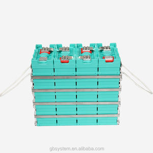 Barang baru kemasan baterai Lithium Ion fosfat 12v100ah kemasan baterai li-ion kemasan baterai LiFePO4 - Product Image 4