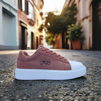 Chaussures en toile à la mode pour femmes avec des caractéristiques antidérapantes légères et résistantes pour les saisons de printemps et d'automne