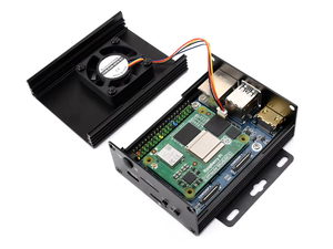 Mini Placa Base CM5-IO-BASE-BOX-B (B)/Miniordenador para Raspberry Pi Compute Module 5, Rápido y Fácil de Construir una Minicomputadora K563 - Product Image 5