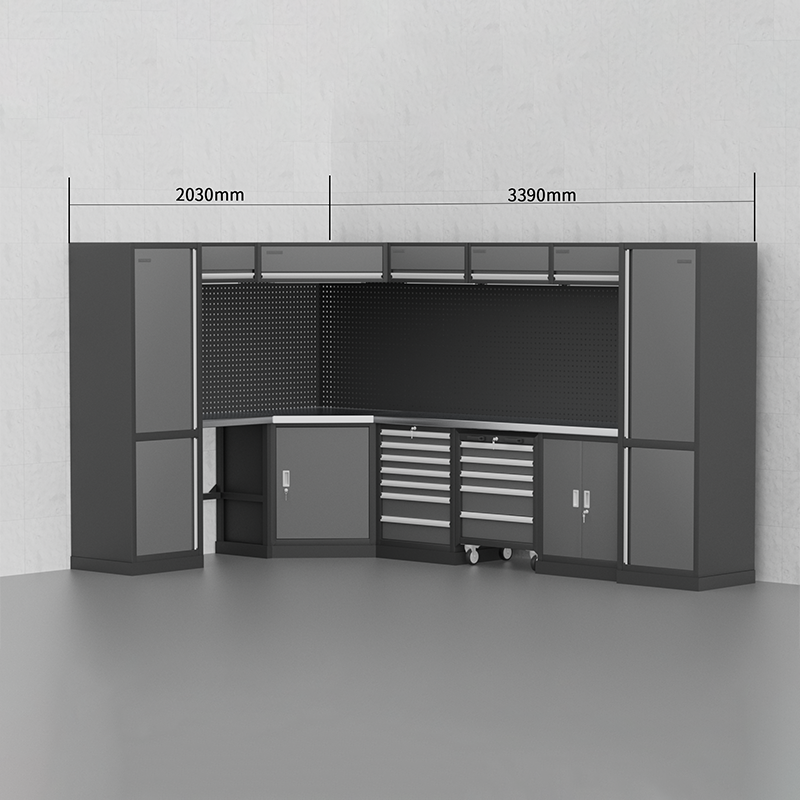 Auto Repair Tool Cabinet Worktable WorkBench