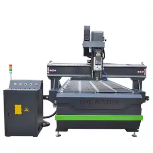 2024 New 43% Discount! 1840 3d ATC woodworking cnc router machine, cnc wood panel cutting machine