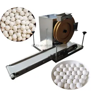 Automatic sweet potato balls making machine sticky bean buns dough ball rounding machine