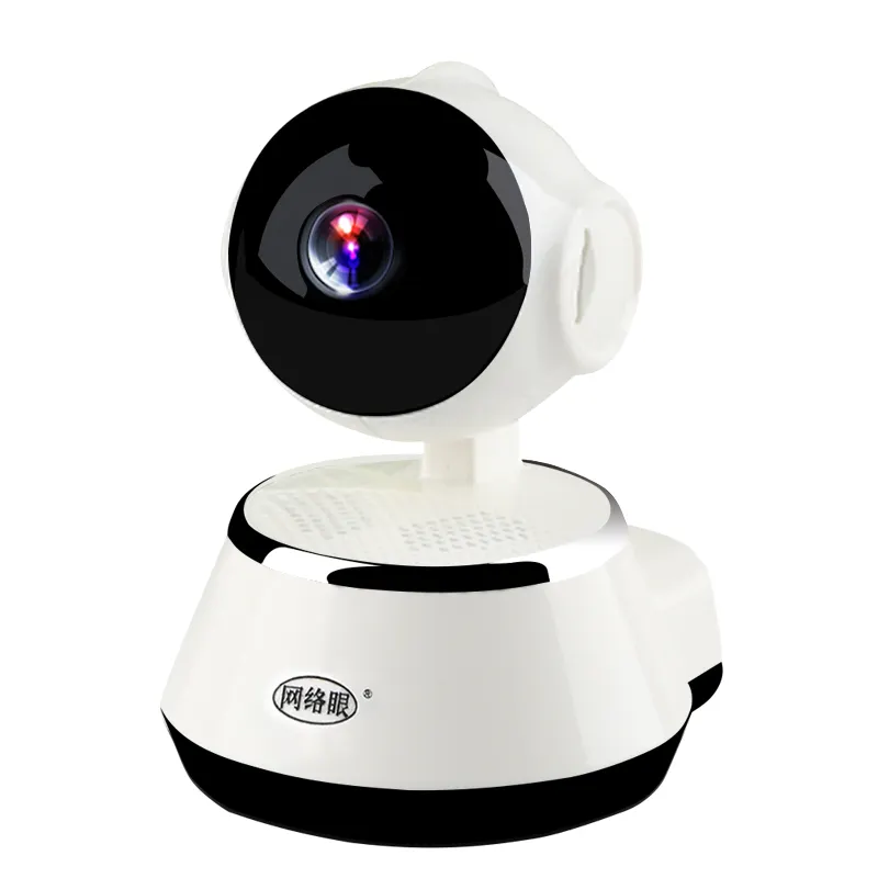 1080P 2MP 960P HD Mini Wireless Wifi Camera System Home Security Auto Tracking Two Way Audio Ptz CCTV P2P Digital IP Camera
