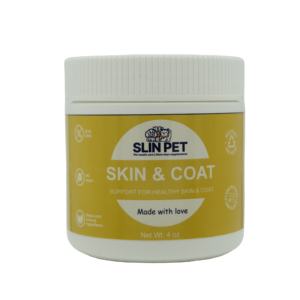 Suplemento sanitario para mascotas <span class=keywords><strong>en</strong></span> OEM/ODM con DHA Zinc y colágeno para <span class=keywords><strong>piel</strong></span> brillante como <span class=keywords><strong>piel</strong></span> de perro y gato y polvo de abrigo - Product Image 4