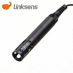 Sonda de pH Industrial Linksens S-pH001 <span class=keywords><strong>con</strong></span> Electrodo de Vidrio IP68, Precisión de 0.1pH, Soporte ODM/OEM para Tratamiento de Agua - Product Image 2