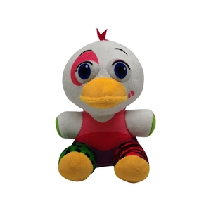 Nuevos Peluches de Five Nights at Freddy's: Nightmare Freddy Bear, Foxy, Springtrap, <span class=keywords><strong>Bonnie</strong></span>, Juguetes de Peluche Suaves de Freddy's - Product Image 4