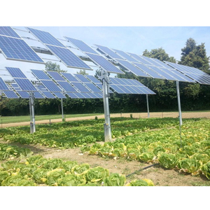 Industrial 50 Power 5Kw 1 System 100 Kw 150Kw Solar Agriculture Solar Farm SF-SF002 Panel Farm Farming Solar - Product Image 6
