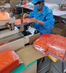 カスタム医療グレードシリコーン前頭 & 首リンクルパッチOEM/ODM再利用可能なインスタントアンチリンクルフェイスパッチ工場 - Product Image 5