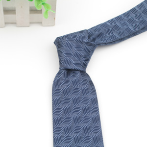 Muyang новейший дизайн стильный мужской Эксклюзивный новый дизайн узор 100% шелковый галстук для официальных случаев - Product Image 4