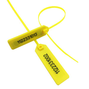 Özel örnek RFID <span class=keywords><strong>NFC</strong></span> kablo bağı 860-960MHz frekans plastik mühür etiketleri - Product Image 6