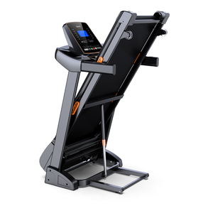 Wholesale Price Easy Installation Folding Motorized High Performance Treadmill Physical Exercise Is Suitable for Gyms and Homes - Product Image 6