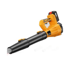 Secador de Pelo de Alta Potencia con Motor de Iones de Litio Tipo Cepillo, Ventilador Turbo, Soplador de Polvo y Nieve Portátil, Soplador de Hojas con Doble Succión - Product Image 5
