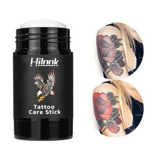Fournitures de tatouage soins guérison apaisant hydratant naturel Non irritant Protection des couleurs Anti-<span class=keywords><strong>cicatrice</strong></span> tatouage post-soin bâton - Product Image 1