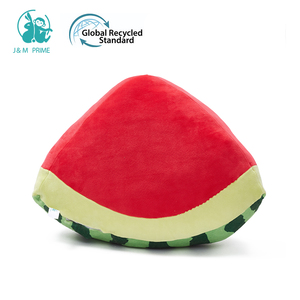 Almohada en forma de fruta 3D bonita y personalizada, felpa supersuave con relleno de algodón PP e iluminación LED - Product Image 5