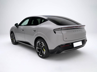 XPeng MONA L03 2026 SUV électrique pur à traction intégrale haute performance avec batterie LFP, recharge rapide, véhicule à énergie nouvelle pour l'exportation