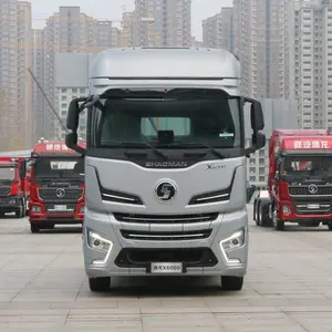 Modèles de vente chauds Nouveaux produits Shacman X6000 Prix du camion tête de tracteur lourd