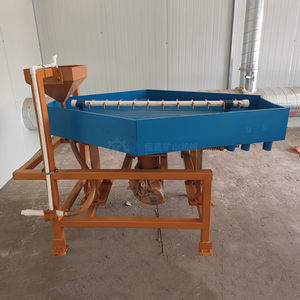 Lavadora de oro y diamantes de <span class=keywords><strong>Chile</strong></span>, lavadora de oro de Río, lavadora de polvo dorado, mesa agitadora Gemini - Product Image 6