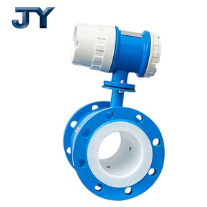 RS485 Flow Meter nước Flow Meter Mag mở kênh chất lượng tốt nhất điện từ lưu lượng kế giá rẻ từ lưu lượng kế - Product Image 4