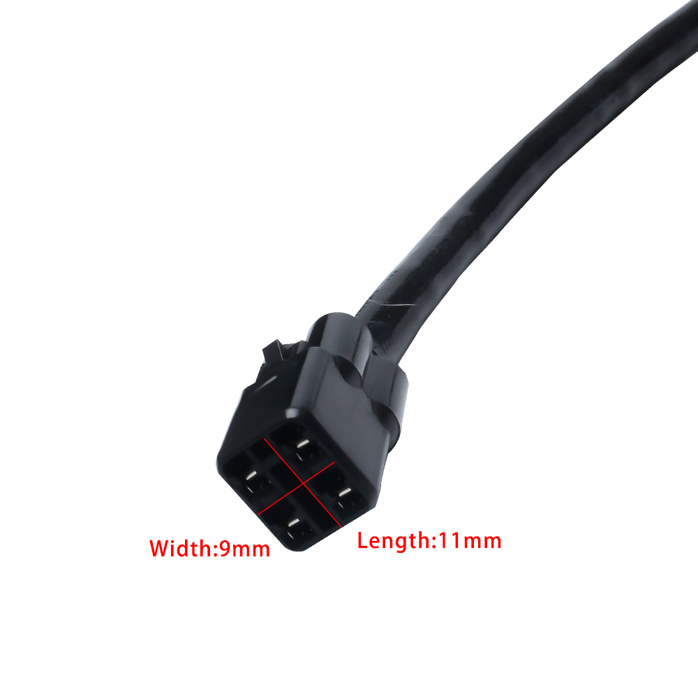 Motorcycle Oxygen Sensor 21176-0853 for KAWASAKI Z650