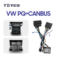 Cable de Alimentación CANBUS TEYES para Volkswagen MQB PQ